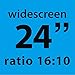 SenseAGE Anti-Blue Light Privacy Screen Protector Filter for Widescreen Monitor 24 inch 16:10 (20.39″ x 12.74″/517.9 x 323.5mm) Sceptre/ Samsung/ HP/ LG/ Acer/ ASUS/ Dell/ Benq/ AOC/ ViewSonic & PCthumb 1