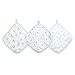 ideal baby by the makers of aden + anais washcloth 3 Pack, Splash
