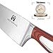Vestaware Chef Knife 8 Inch Professional German High Carbon Stainless Steel Kitchen Knives Razor Sharp Blade & Ergonomic Handle with Gift Box