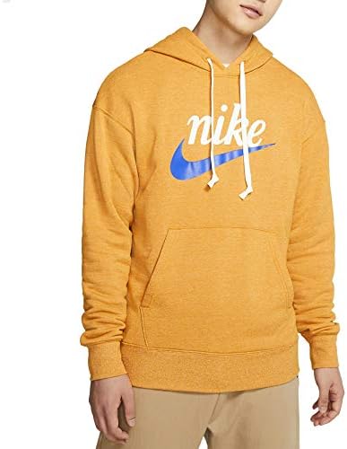nike suede hoodie
