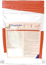 Vetoquinol Flexadin Joint Care for Cats - 60 Chews - Glucosamine Chondroitin view 2