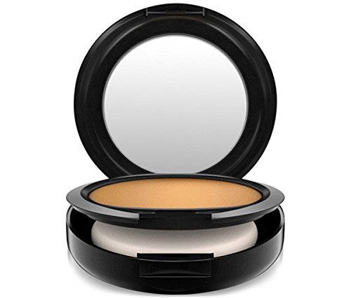 MAC Studio Fix Powder Plus Long-wearing Foundation - One-step Application of Foundation and Powder (NC50)