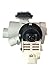 Primeco W10130913, W10730972, Compatible for whirlpool Washer Drain Pump for Washing Machines W10130913-B, 8540024-B, W10117829, AP4308966, PS1960402 -