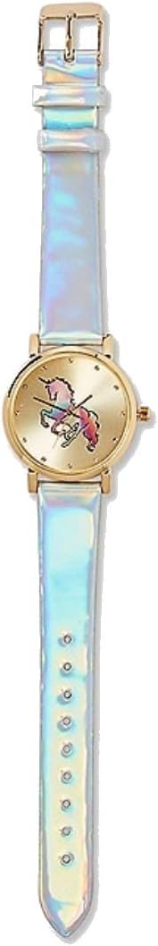 Justice Holo Unicorn Watch