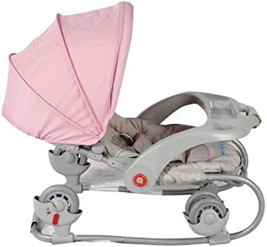 baby bouncer with wheels