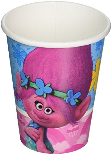 Amscan Cup | Trolls Collection | Party Accessory