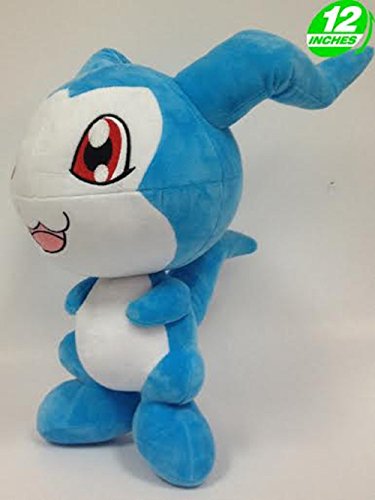 chibimon plush