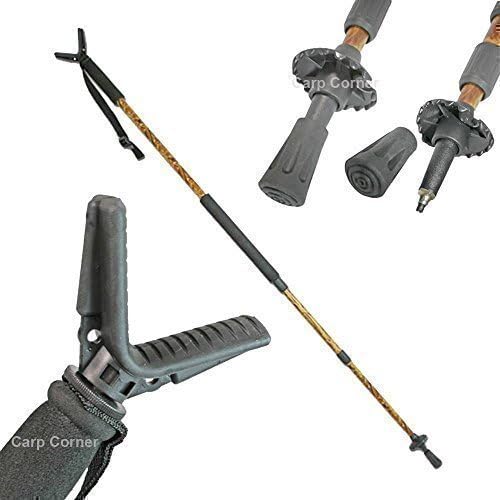 hiking shooting stick