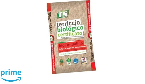 Sustrato orgánico certificado para hortalizas y plantas aromáticas ...