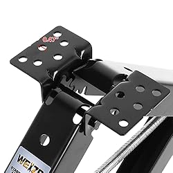 WEIZE RV Trailer Camper Stabilizer Leveling Scissor