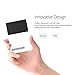 fosa Mini Projector Portable 1080P LED Projector Home Cinema Theater Indoor/Outdoor Movie projectors Support Laptop PC Smartphone HDMI Input Great Gift Pocket Projector for Party and Camping