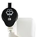 Windshield Washer Tank for 1999-2007 Chevrolet Chevy Avalanche Suburban Tahoe Silverado GMC Sierra Yukon Cadillac Escalade fits GM1288106 / 12487670
