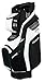Callaway Golf Cart Bag Rogue Org 14 Cart Bag, Black/White