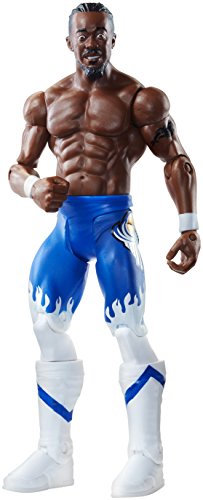 WWE Basic Figure Kofi Kingston