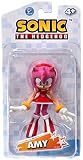 Sonic the Hedgehog 3.5 Inch Action Figure Amy