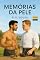 Livro Memórias da Pele
