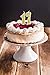Birthday Candles Big Number Gold Candle Cake Topper Decoration Numeral First Birthday Candle (Gold, Number 1)