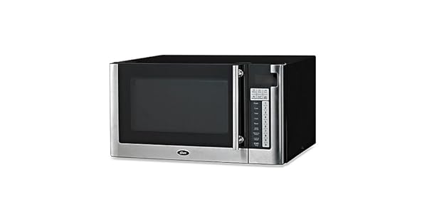 Amazon.com: Oster 1.1-cubic pie digital Horno de microondas ...
