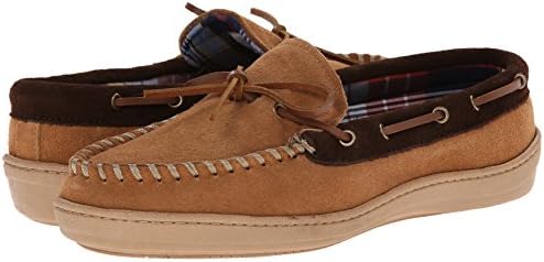 clarks mens sheepskin slippers