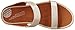 FitFlop Women's Banda Opul Slide Dress Sandal, Stone, 7 M US