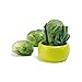 Chef'n Twist'n Sprout Brussels Sprout Prep Tool, Green -