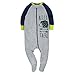 Gerber Baby Boys' 2-Pack Sleep 'N Play-Closeout, Hedgehog, 0-3 Months