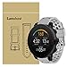 for Polar Vantage M Band, Lamshaw Silicone Replacement Wristbands Sport Strap with Metal Buckle for Polar Vantage M Smartwatch (Gray)