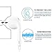 Onlier Compatible Earphones for IP X/ 7/Plus/ 8/Plus, Applicable Earphones Built in Microphone Earphones Stereo Headphones Noise Isolating Headset