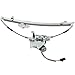 MILLION PARTS Front Left Driver Side Power Window Regulator with Motor Compatible with 2006 2007 Jeep Liberty Sport Utility 4-Door