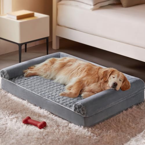 BFPETHOME Orthopedic Large Dog Bed