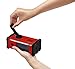 Sangean MMR-88 RED AM/FM/Weather+Alert Emergency Radio. Solar/Hand Crank/USB/Flashlight, Siren, Smartphone Charger (RED) Special Edition