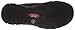 Skechers for Work Women's Synergy Sandlot Slip Resistant Work Shoe, Black/Pink, 7.5 M US