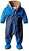 Columbia Baby Cute Factor Bunting, Marine Blue, 6-12 Months
