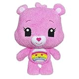 Care Bears Care-A-Lot Friends Cheer Bear - Pink Plush