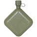 Fox Outdoor Products GI Collapsible Bladder Canteen, Olive Drab, 2 Quart