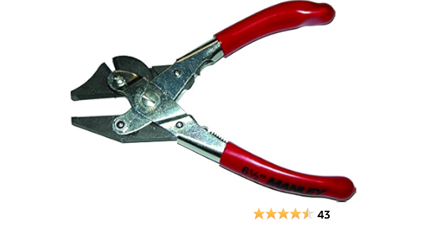 manley professional saltwater fishing pliers