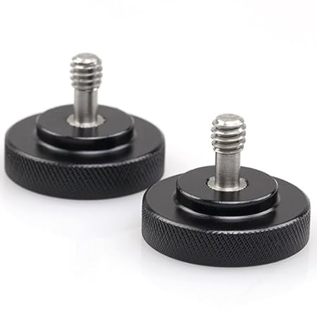 SMALLRIG 1/4 Zoll (0,6 cm) Schraubenpackung - 1089