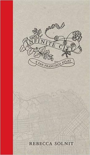 infinite city books about san francisco