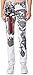 jeansian Men's Fashion Causal Pants Jeans J229 W34