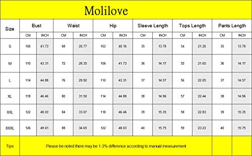 Women 2 Piece Sunscreen Outfits Lightweight Windbreaker Pullover Crop Top Pants Rashguards Set - Thumbnail 5