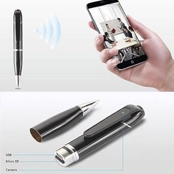 Buy Spy Cam Code 338 Spy Pen Camera Online At Low Price In India Spy Cam Camera Reviews Ratings Amazon In