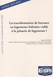 La  transformation de bureaux en logements, solution viable à la pénurie de logements ?