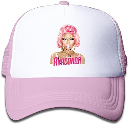BUUMY Nicki Minaj Girl Latest Style Mens Caps