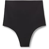 Intimissimi Woman's Raw-Cut Microfiber French Knickers