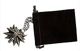 The Witcher 3 Wild Hunt Necklace from Collectors Edition