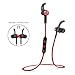 Urbuds X1 Waterproof Wireless Earbuds Sport Headphones In Ear Stereo Bluetooth 4.1 Metal Magnet Earphone Metal Headphones with Mic for iPhone Samsung