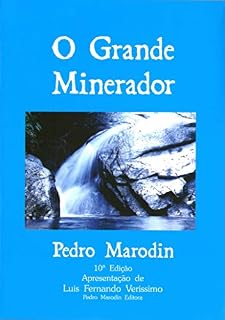 Livro O Grande Minerador