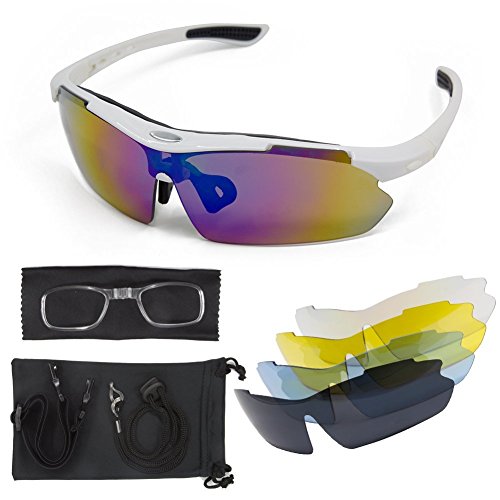 Polarized sunglasses sport cycling men - women lt&p…