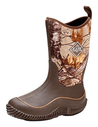 Muck Hale Multi-Season Kids' Rubber Boots