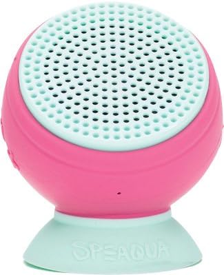 Speaqua Barnacle Waterproof Wireless Speaker (Quincy David Model)